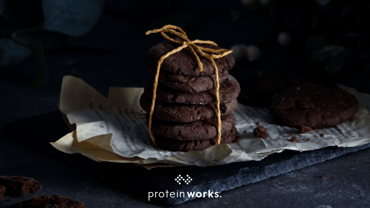 Chocolate protein cookie recipe