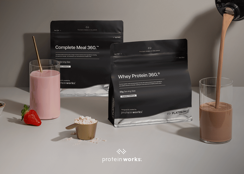 Meal Replacements or Protein Shakes?