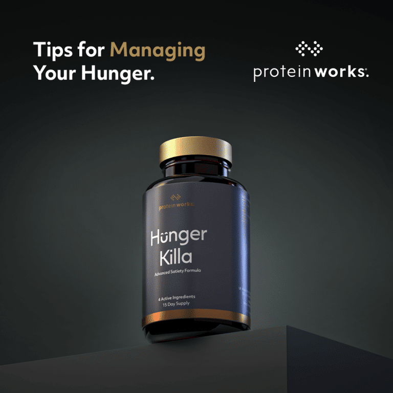 Hunger Management - Tips for Controlling Cravings | Protein Works