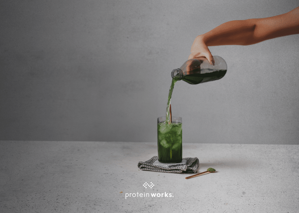 How to Make Greens Powder Part of Your Daily Routine