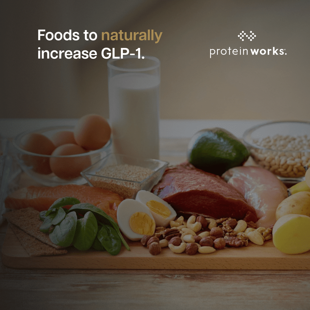 What Foods Stimulate Glp 1 Production