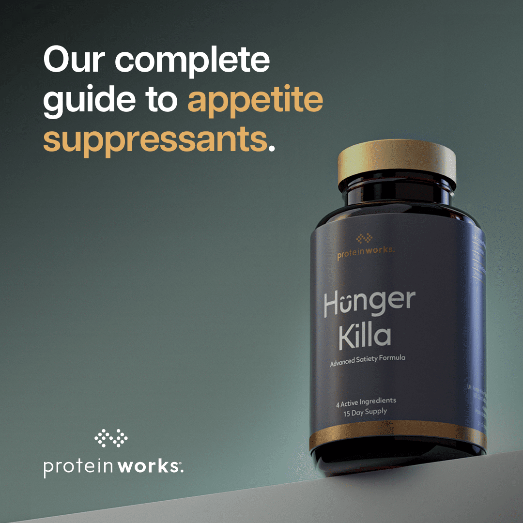 glucomannan glp 1 A Complete Guide to Appetite Suppressants (From GLP-1 to Glucomannan)