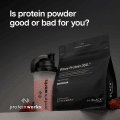Is Protein Powder Good or Bad for You? A Dietitian Answers Common ...