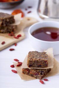 Goji Protein Stückchen