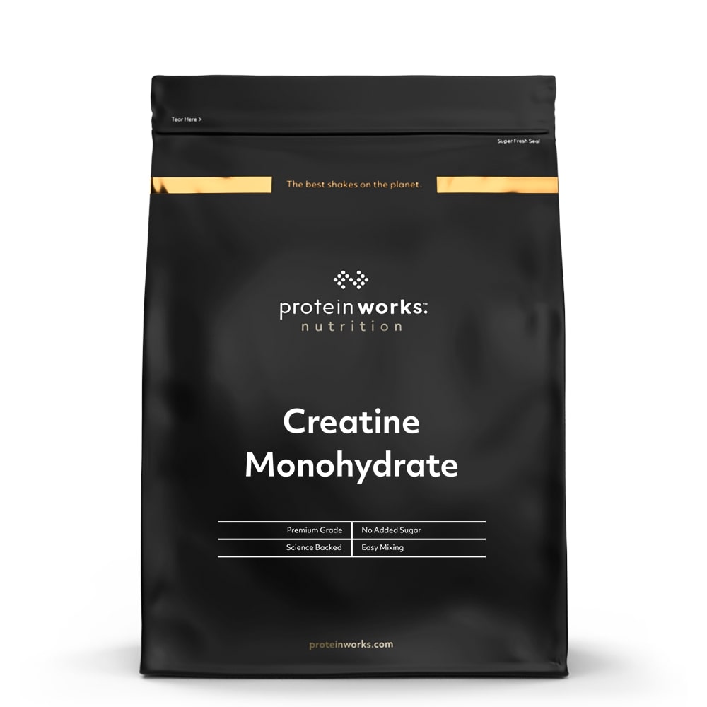 Creatine Monohydrate