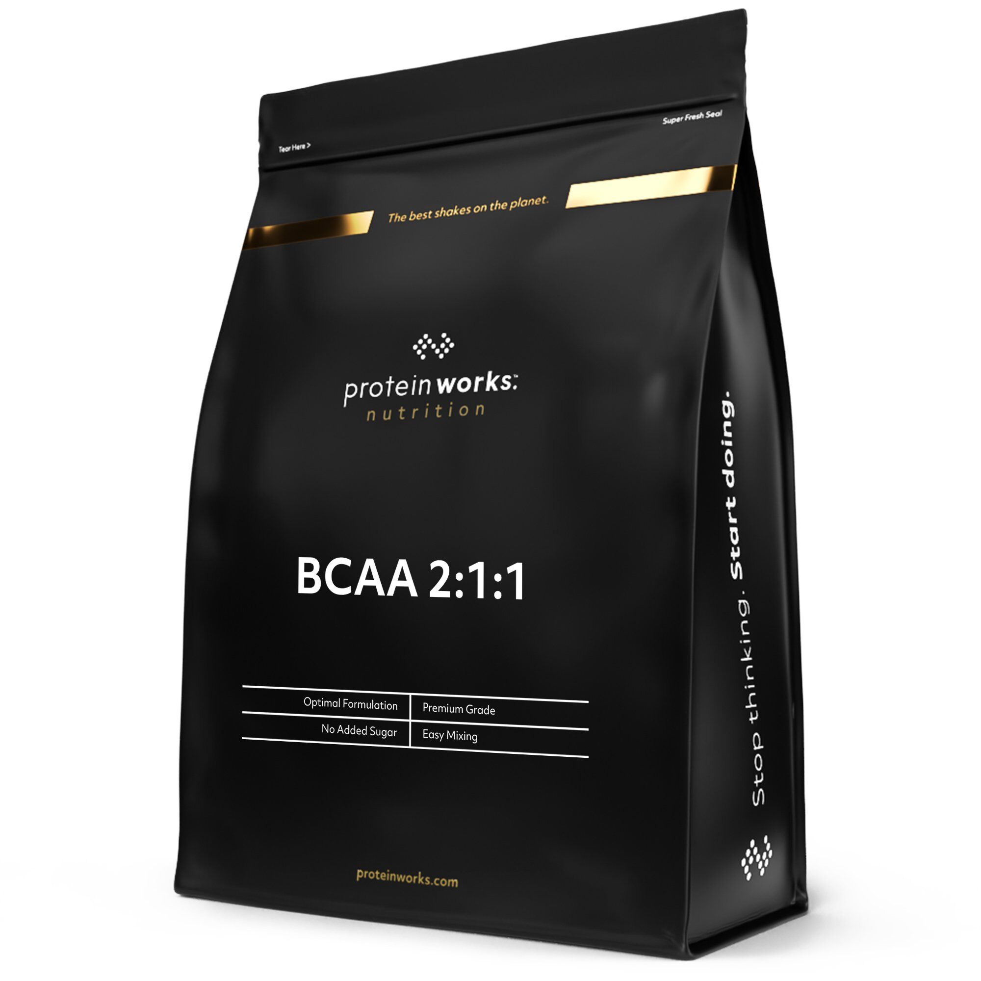 BCAA 2:1:1