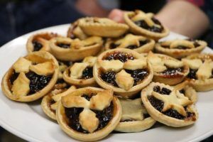 Sollte der Weihnachtstag ein Tag der Entspannung sein?