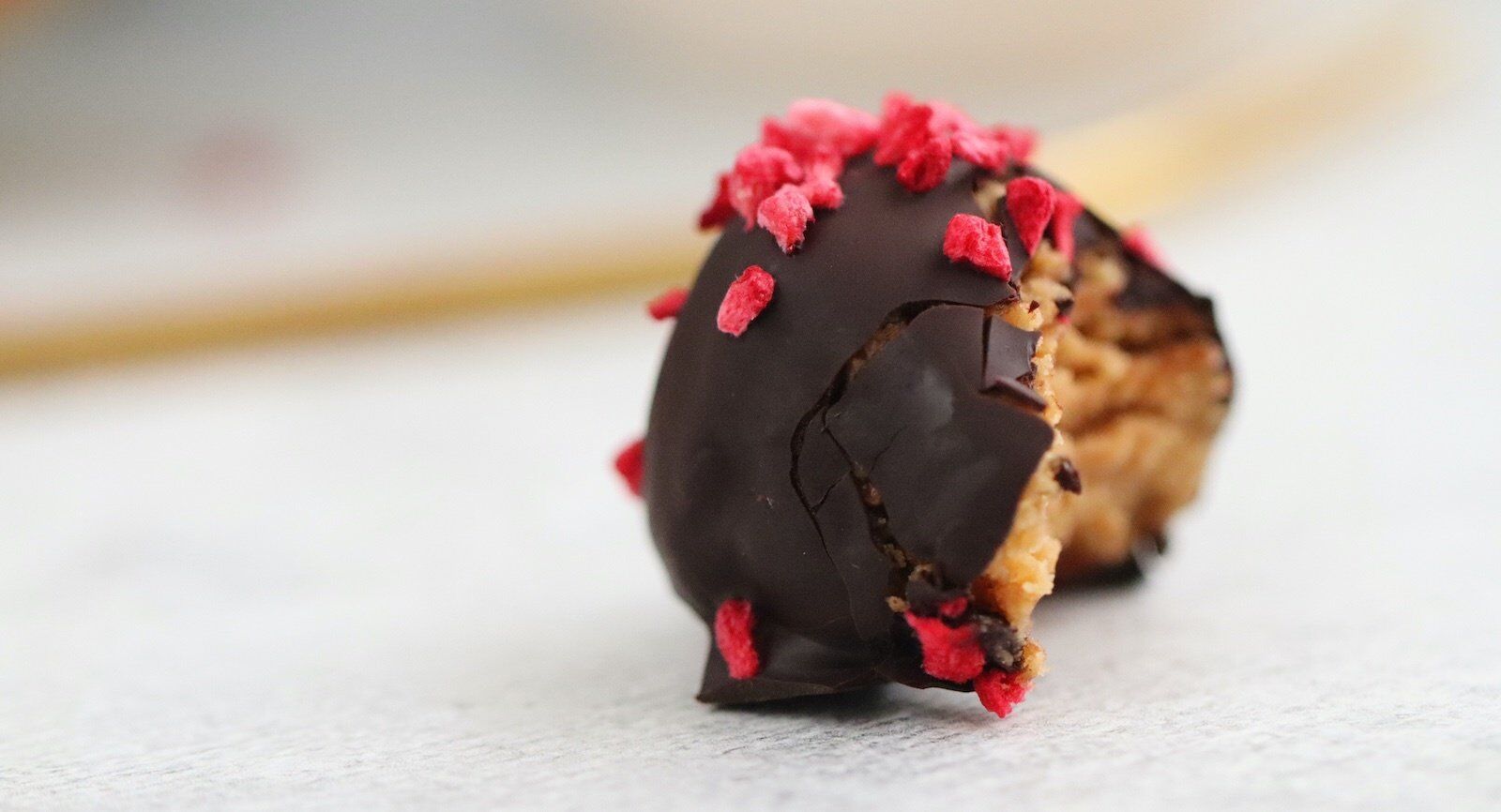 Raspberry Truffle