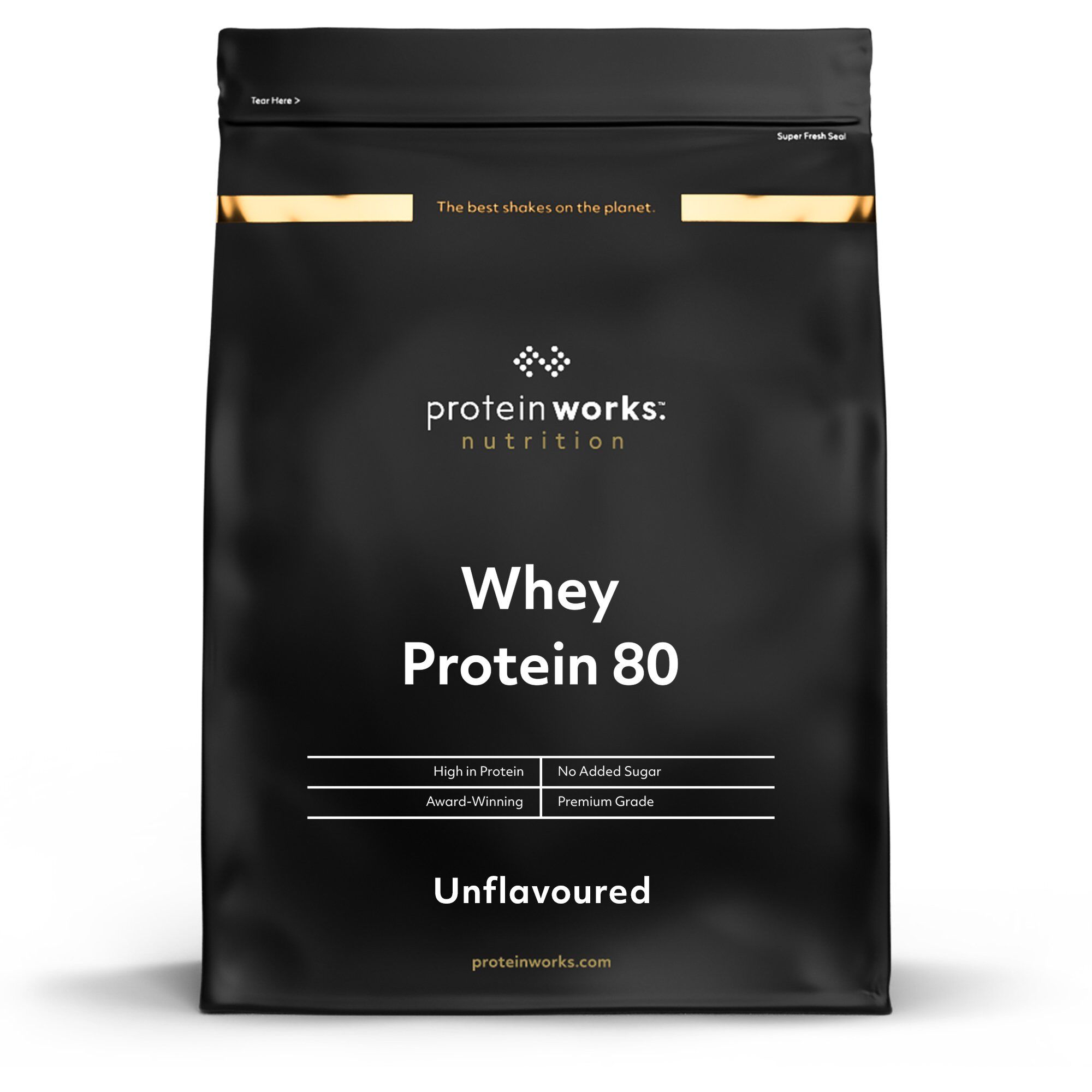 Whey 80