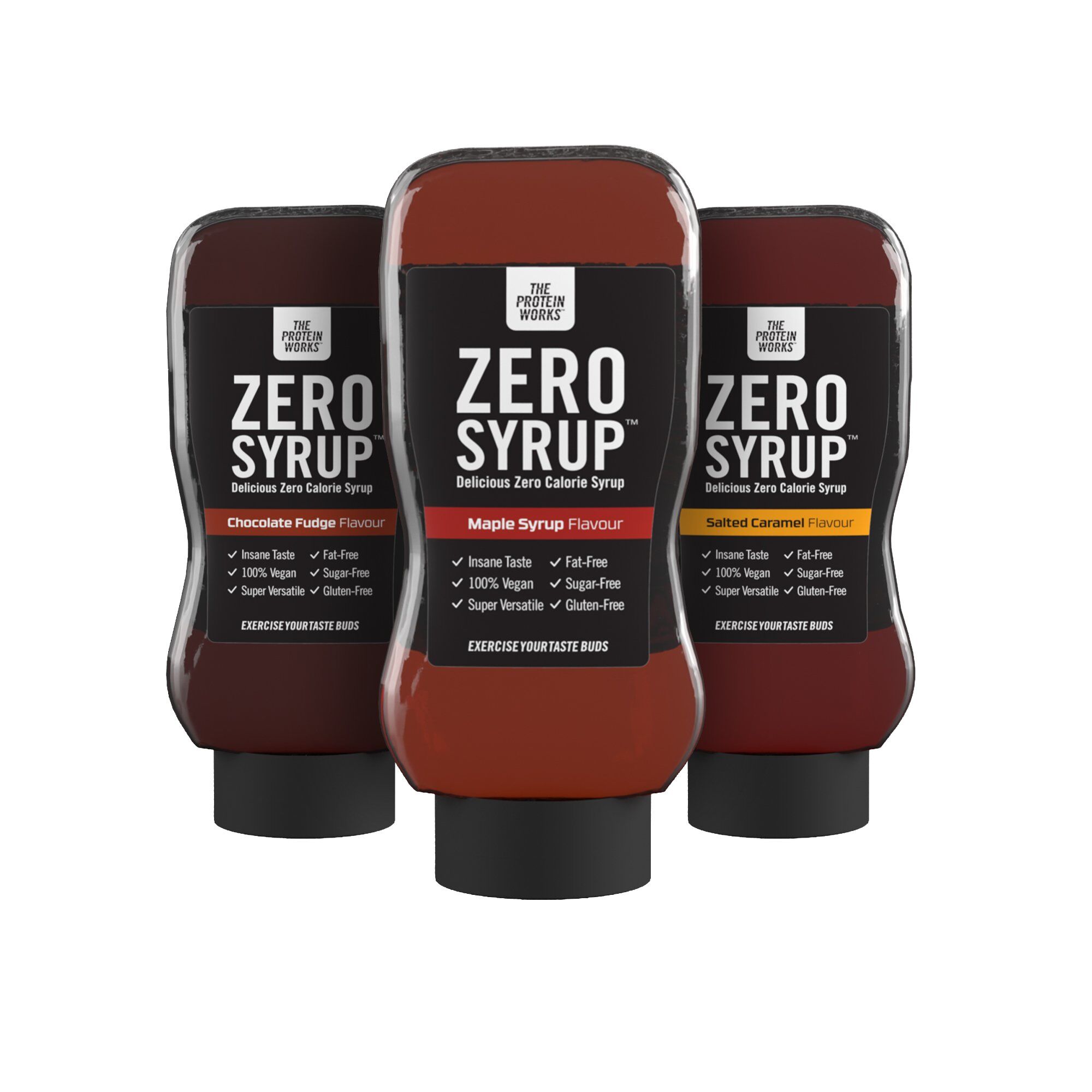 Zero Syrups
