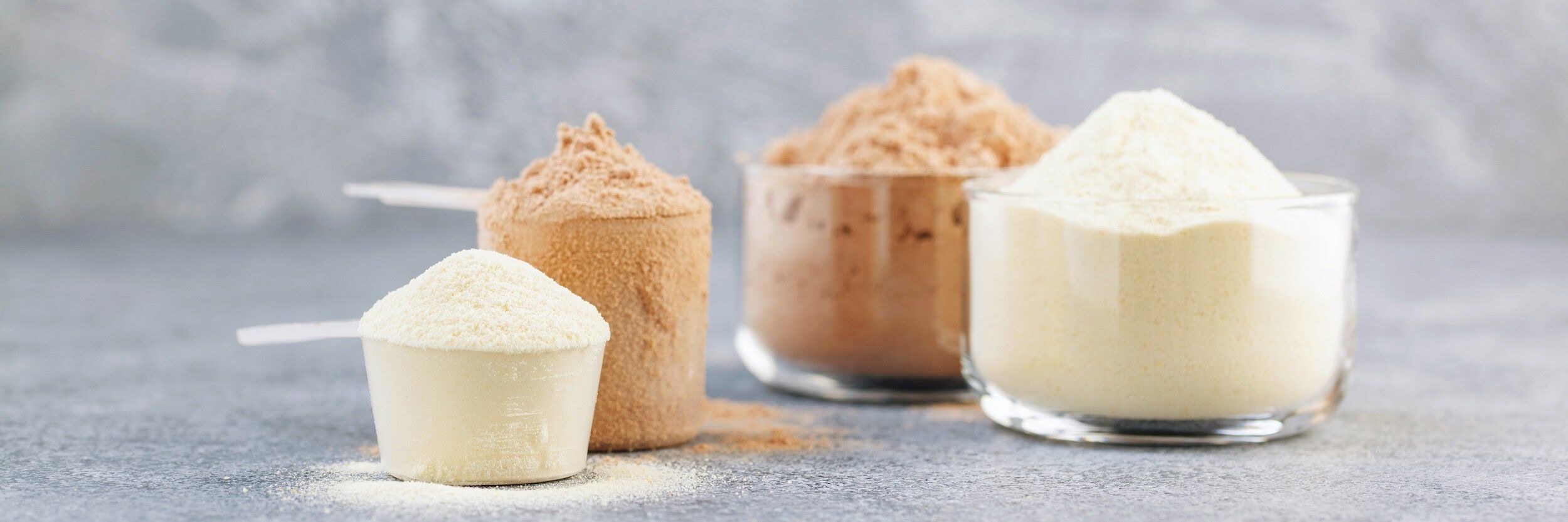 Proteinpulver