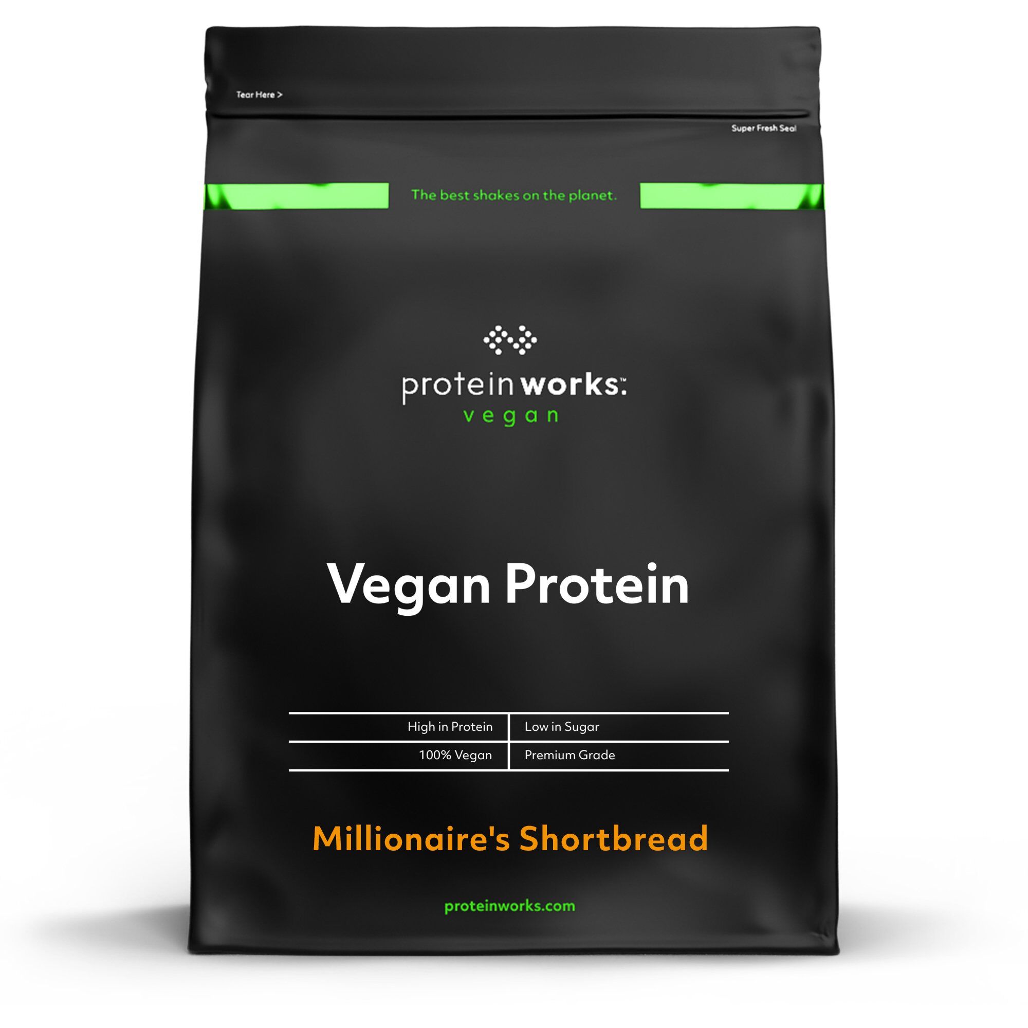 Vegan Protein