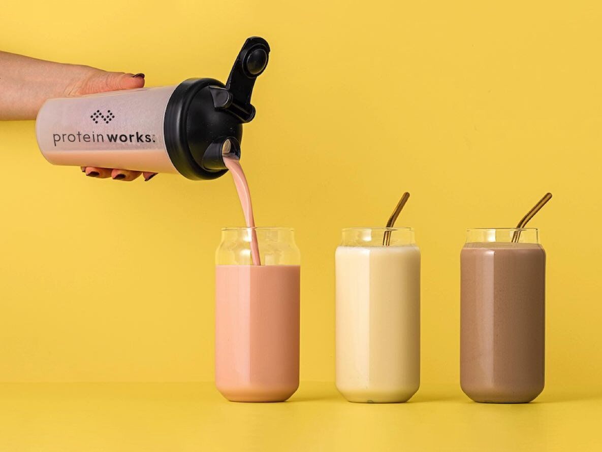 Das leckerste vegane Proteinpulver