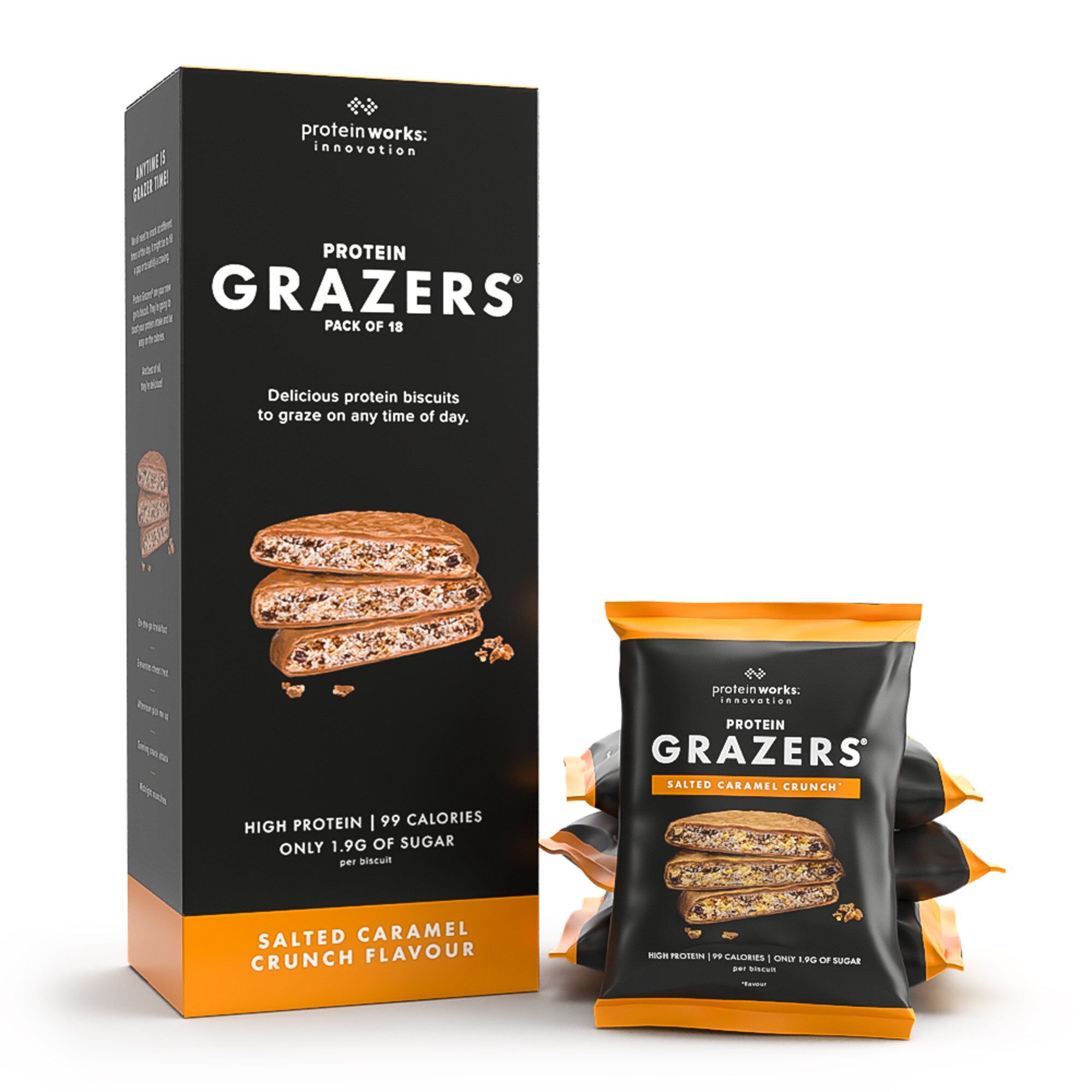 Protein Grazers ®