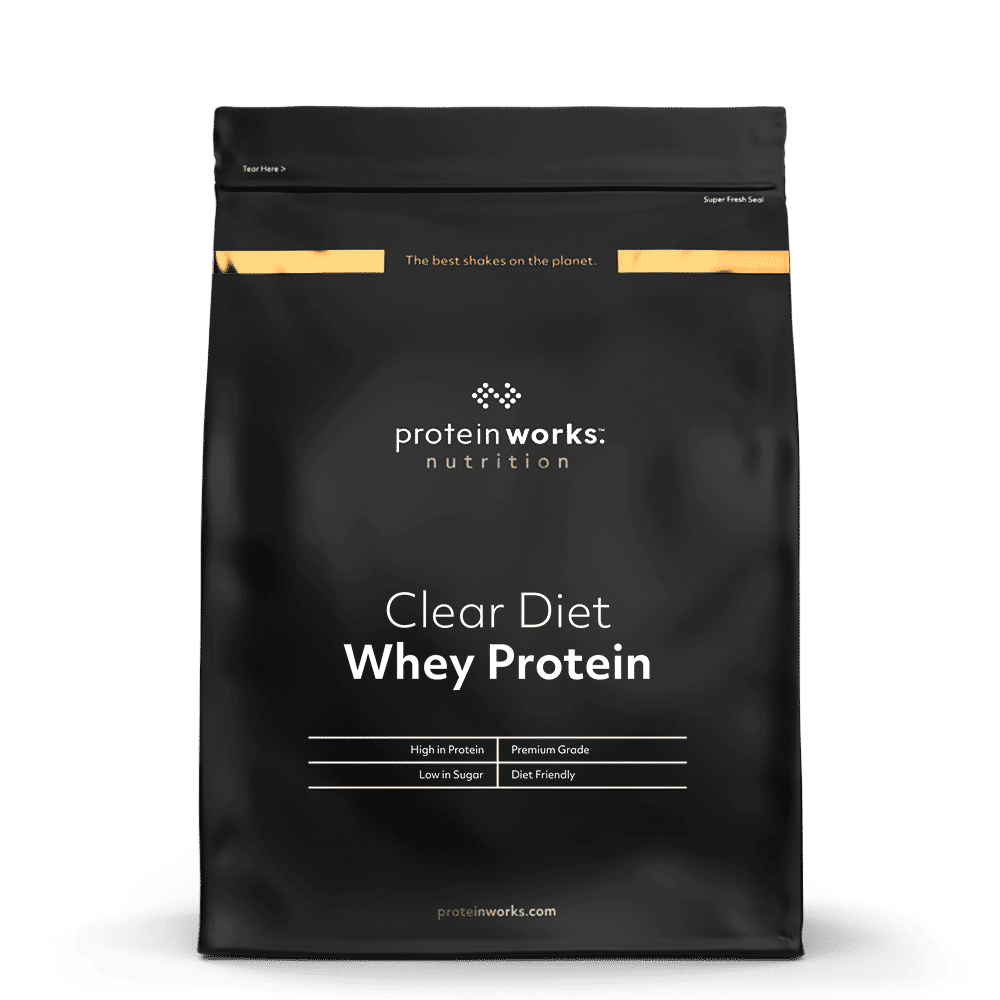 Clear Diet Whey Protein Isolat