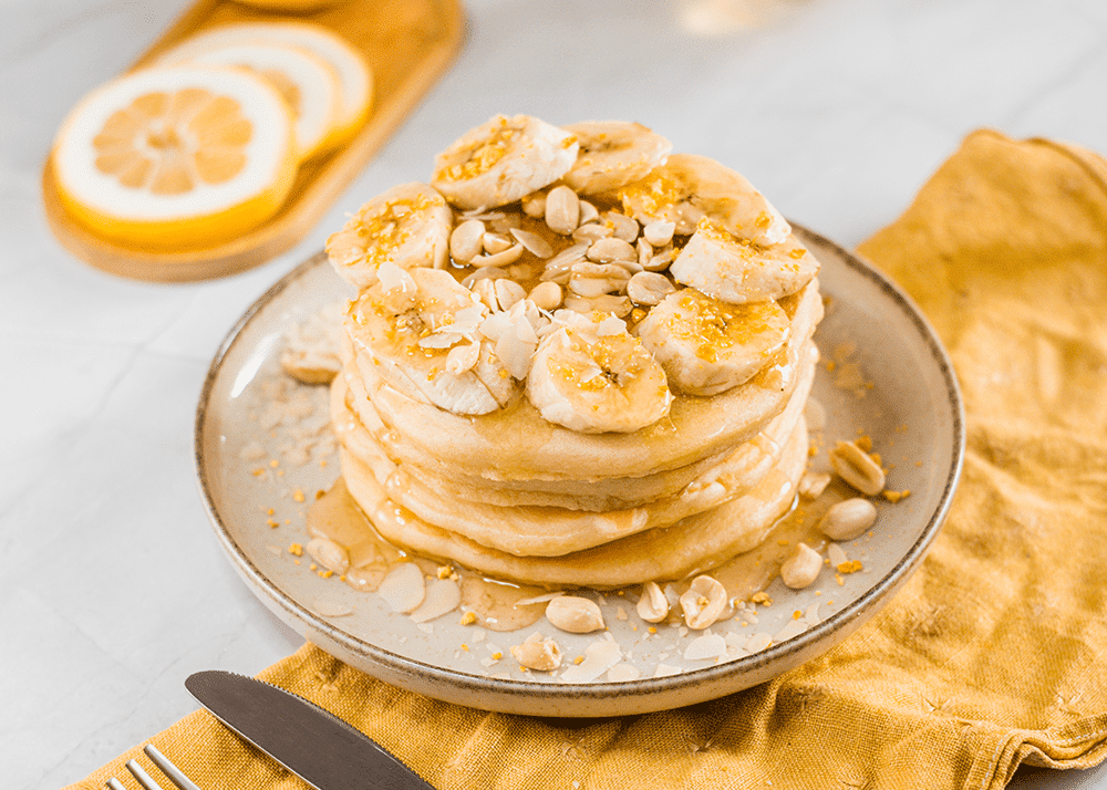 Top 6 High Protein Frühstücks Ideen