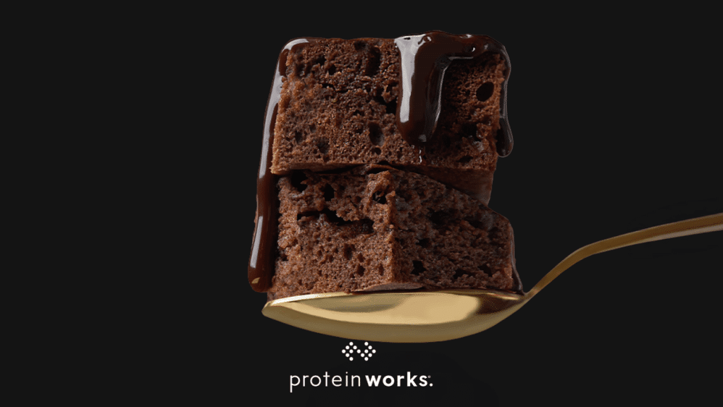 Das Beste Schoko Protein Brownie Rezept!