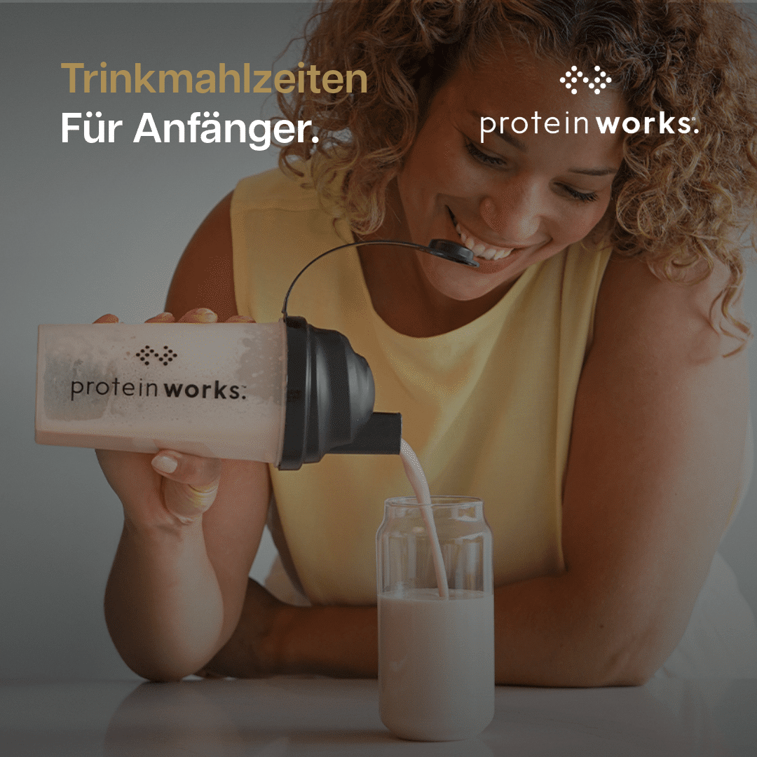 Drinkable Meals for Beginners