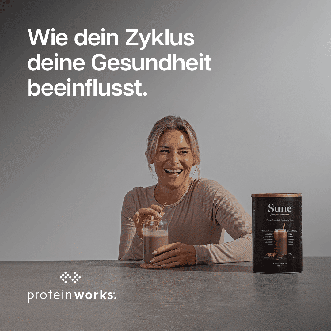 Nahrungsergänzungsmittel für die Frauengesundheit
