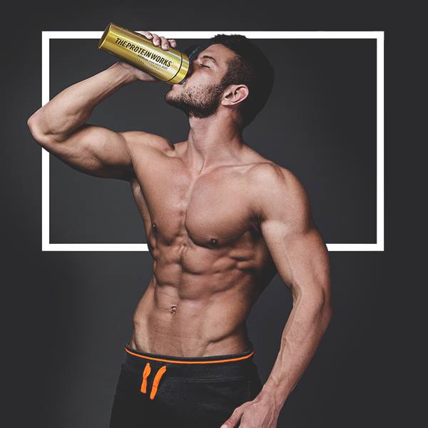 batido de proteínas