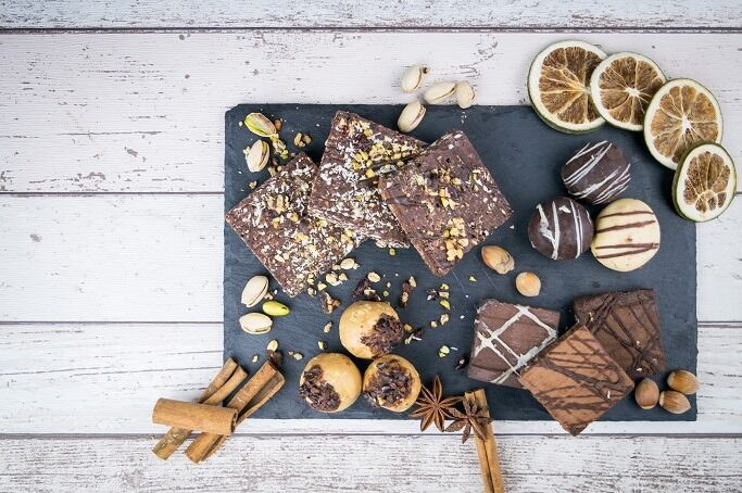 Idea De Snack Proteico