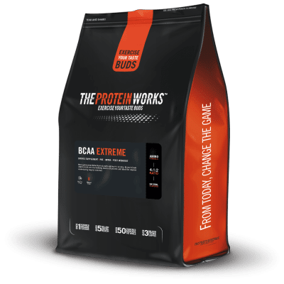 bcaa extreme