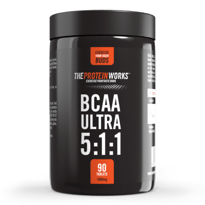 bcaa ultra