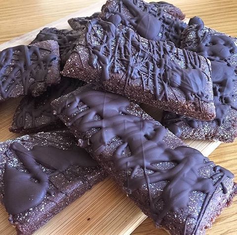 Barritas De Proteínas De Chocolate Negro The Protein Works™