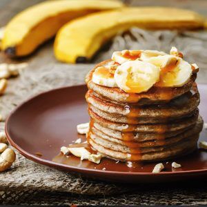 TORTITAS DE CARAMELO SALADO THE PROTEIN WORKS™