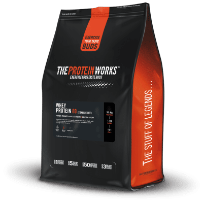 WHEY PROTEIN 80