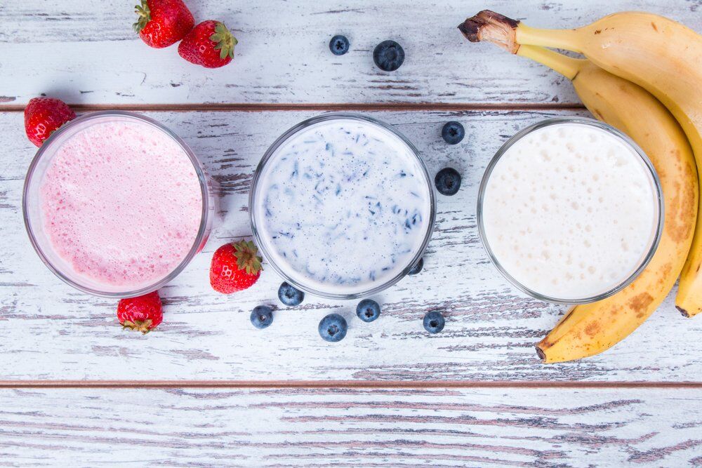 proteína con sabor o sin sabor