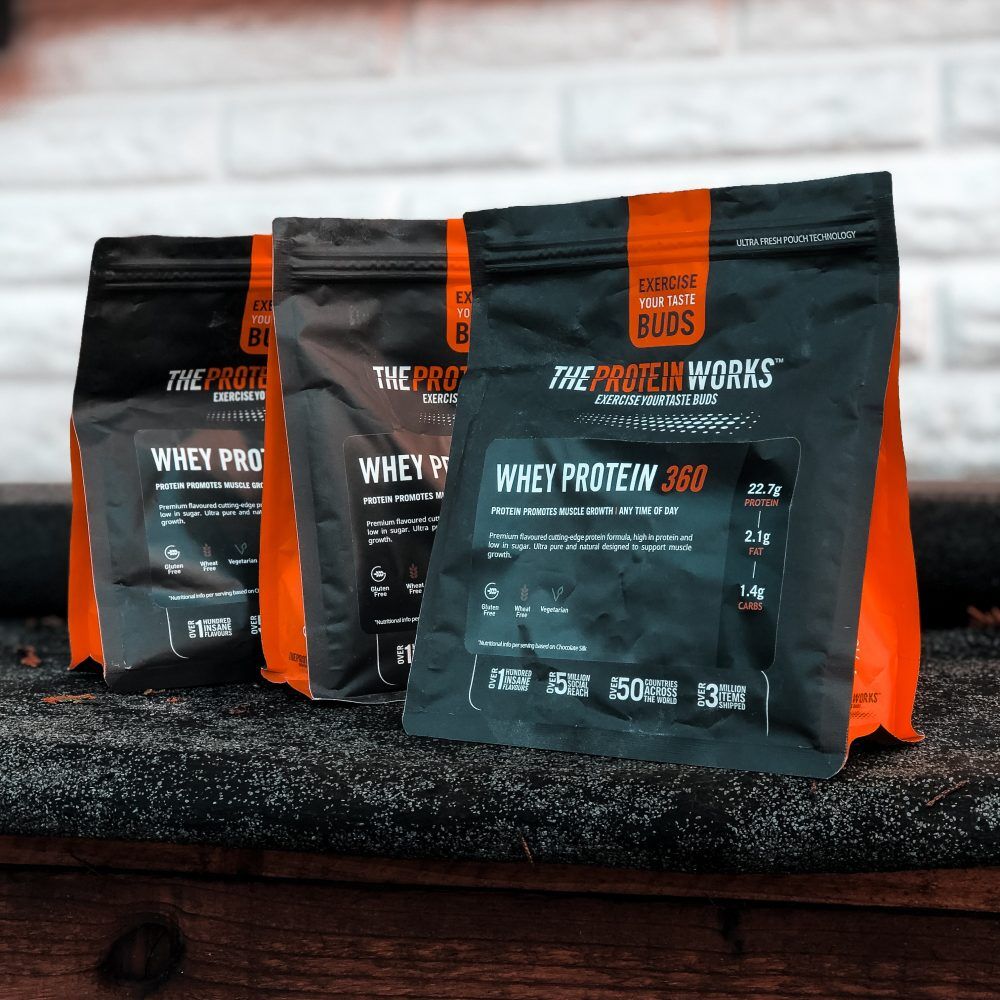 whey protein