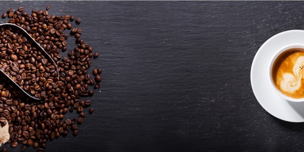 cafeína del café