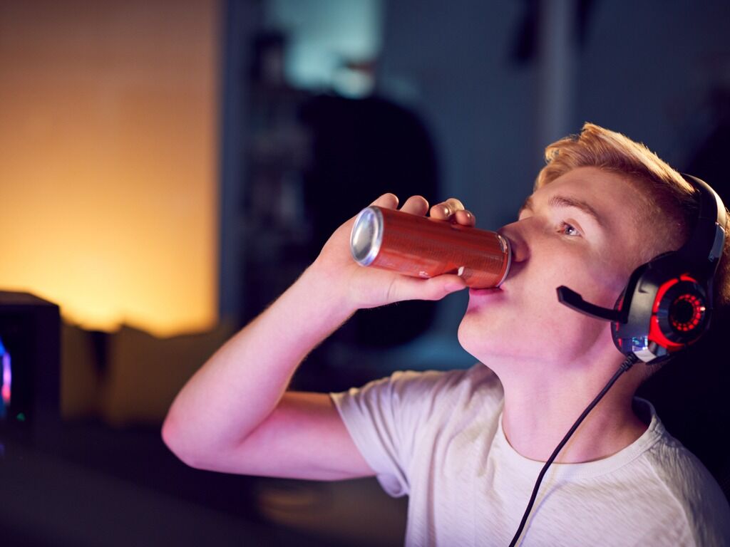 bebidas energéticas