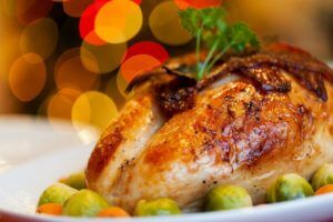 ¿Cuántas calorías consumimos el día de Navidad?