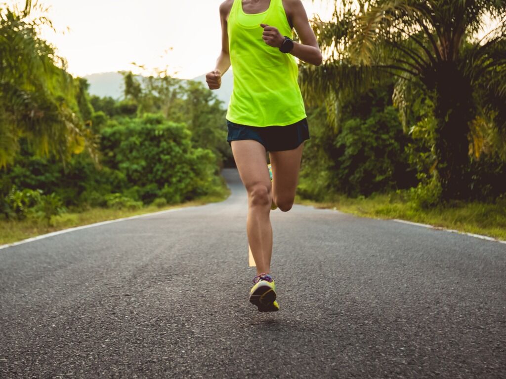 correr