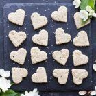 Impasto Per Biscotti Vegani