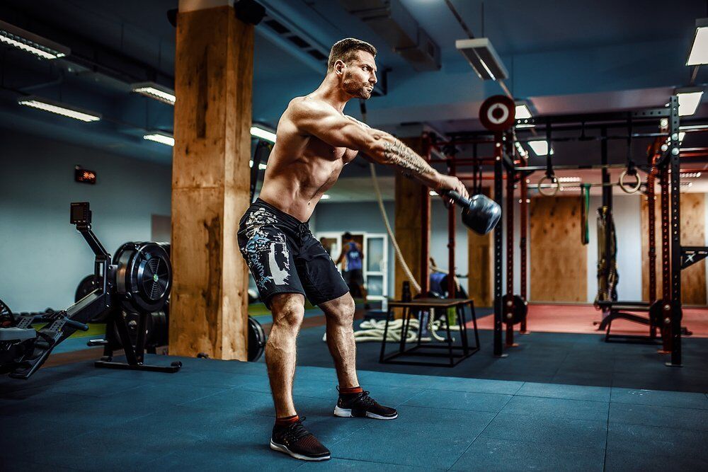 I Benefici Dell'Allenamento Con I Pesi
