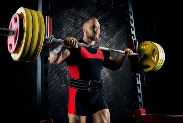 Come fare un Back Squat