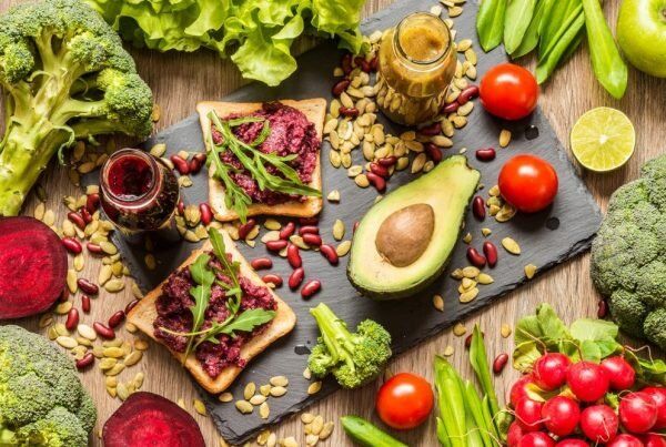 Come La Dieta Vegana Aiuta Muscoli E Prestazioni