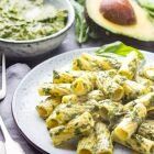 Pesto al Burro Di Mandorla ed Avocado