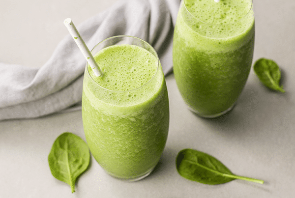 Frullato Proteico Vegano Pre-Nanna