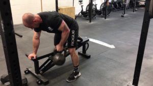 I Migliori Esercizi Con Kettlebell Da Fare A Casa