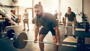 Come fare una Shoulder Press