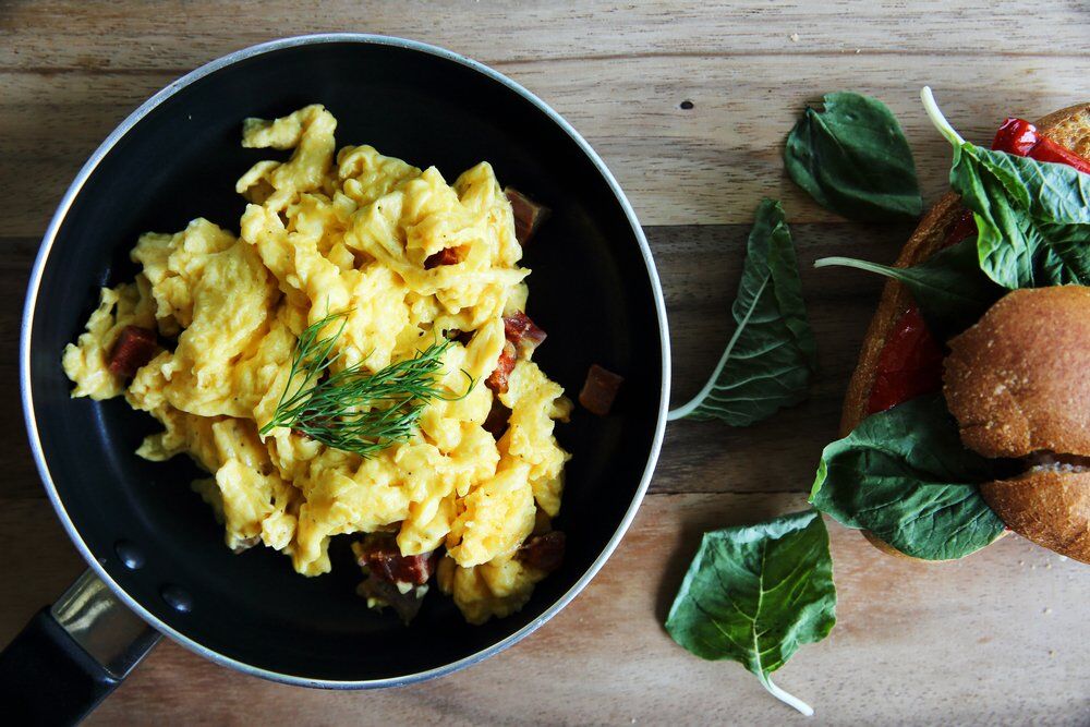 Gli Addominali Nascono In Cucina