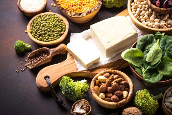 Che Cos'è Una Barretta Proteica Vegana?