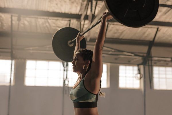 Come fare una Shoulder Press
