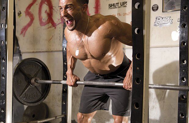 PPL - Push - Pull - Legs Routine