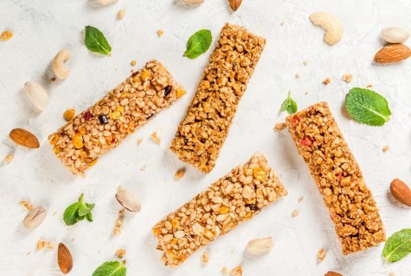Quali Sono Le Fonti Proteiche Di Una Barretta Vegana?