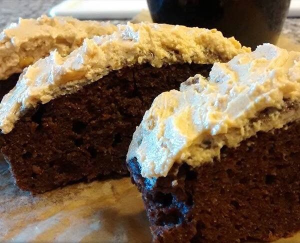 Cake Protéiné Macchiato